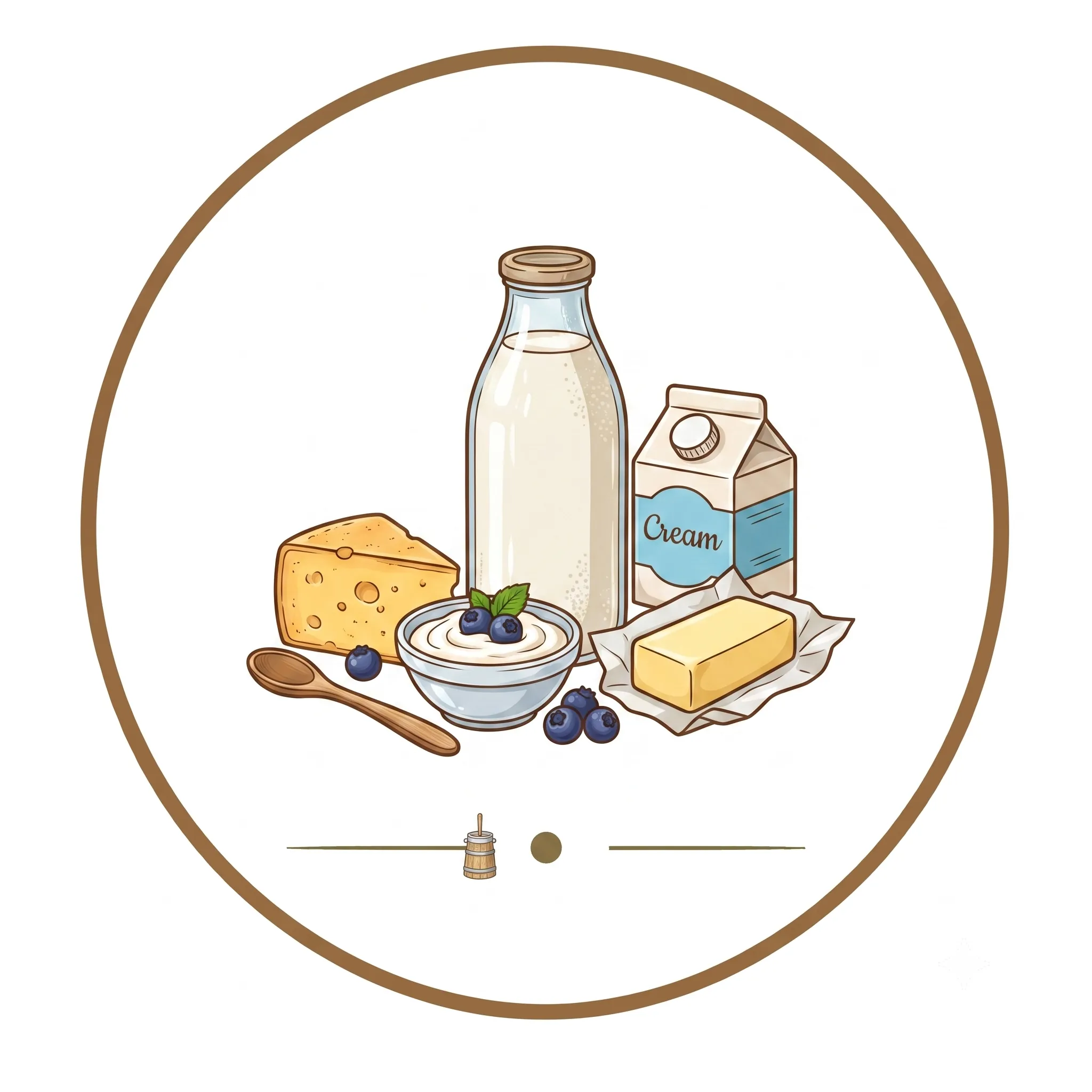 Dairy & Fresh Products category image