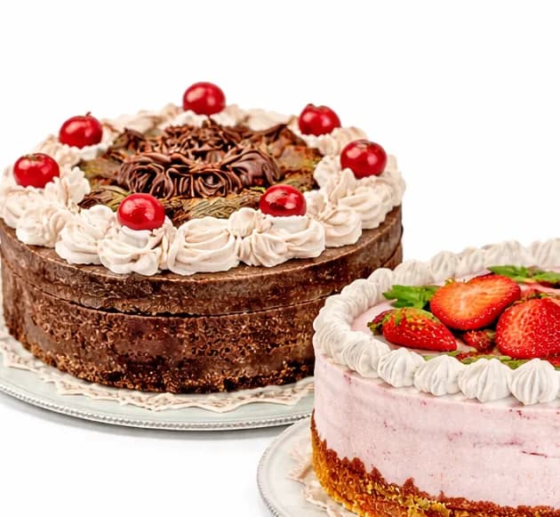 Speciality Cakes category image