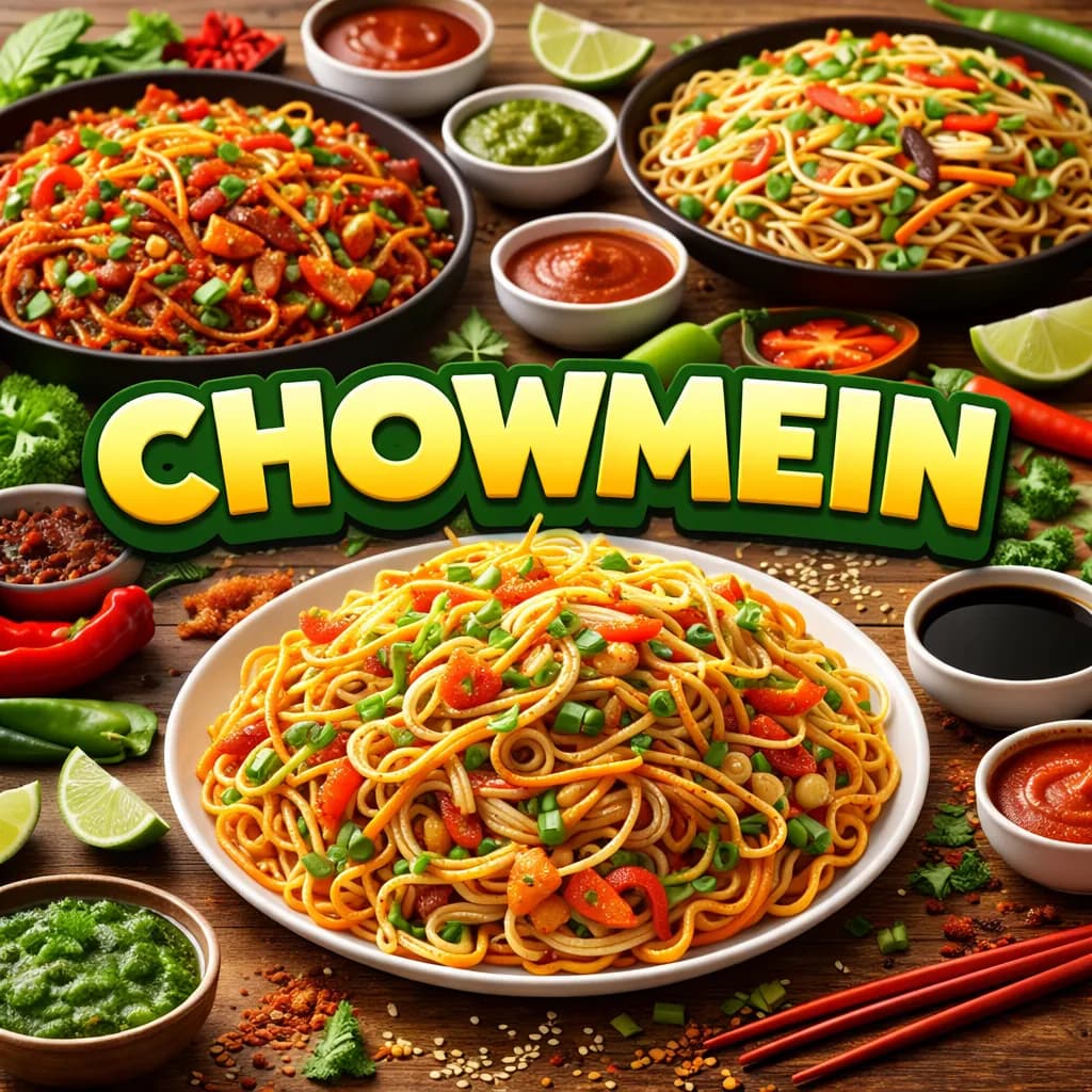 Chowmein category image