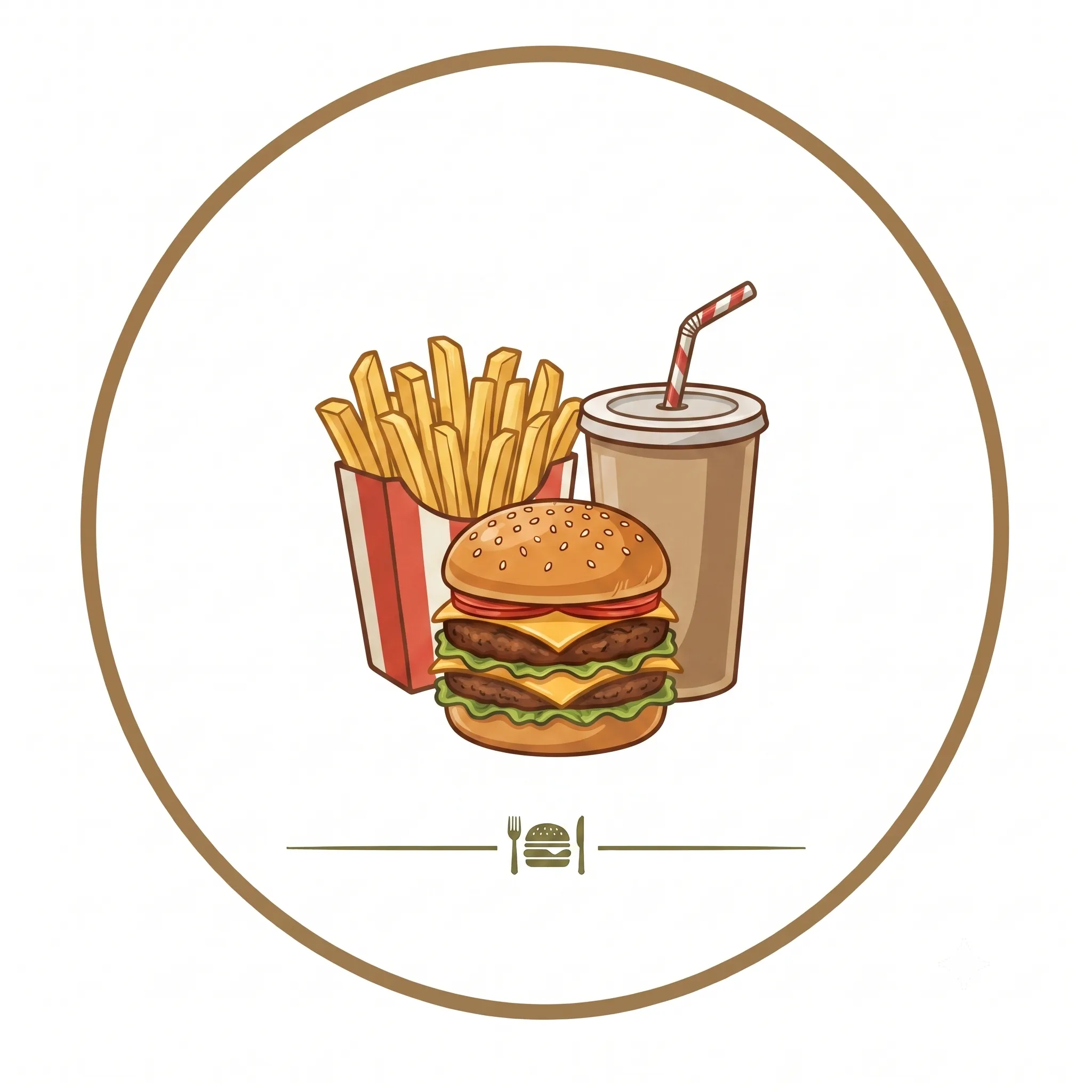 Fast Food Veg category image