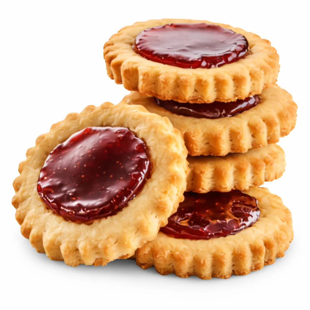 Jam Biscuits category image