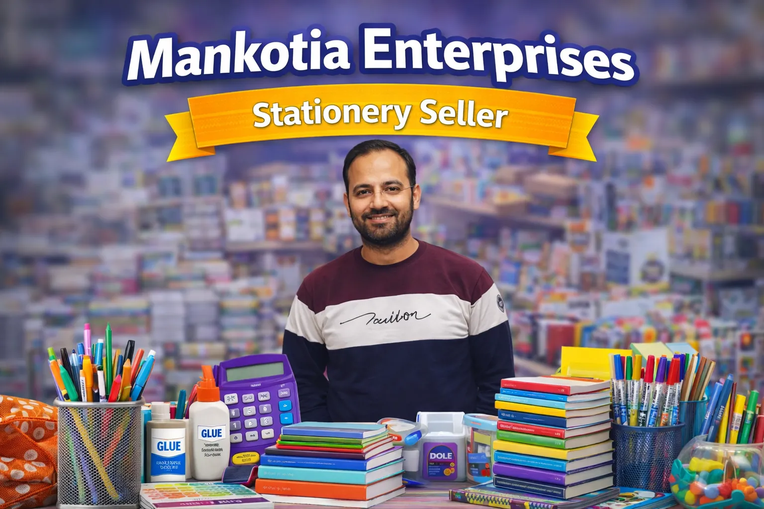 Mankotia Enterprises cover image