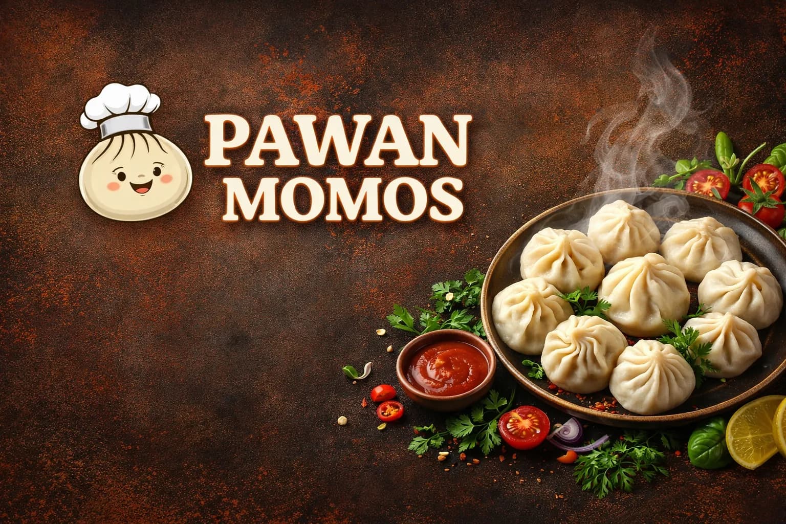 Pawan Momos cover image