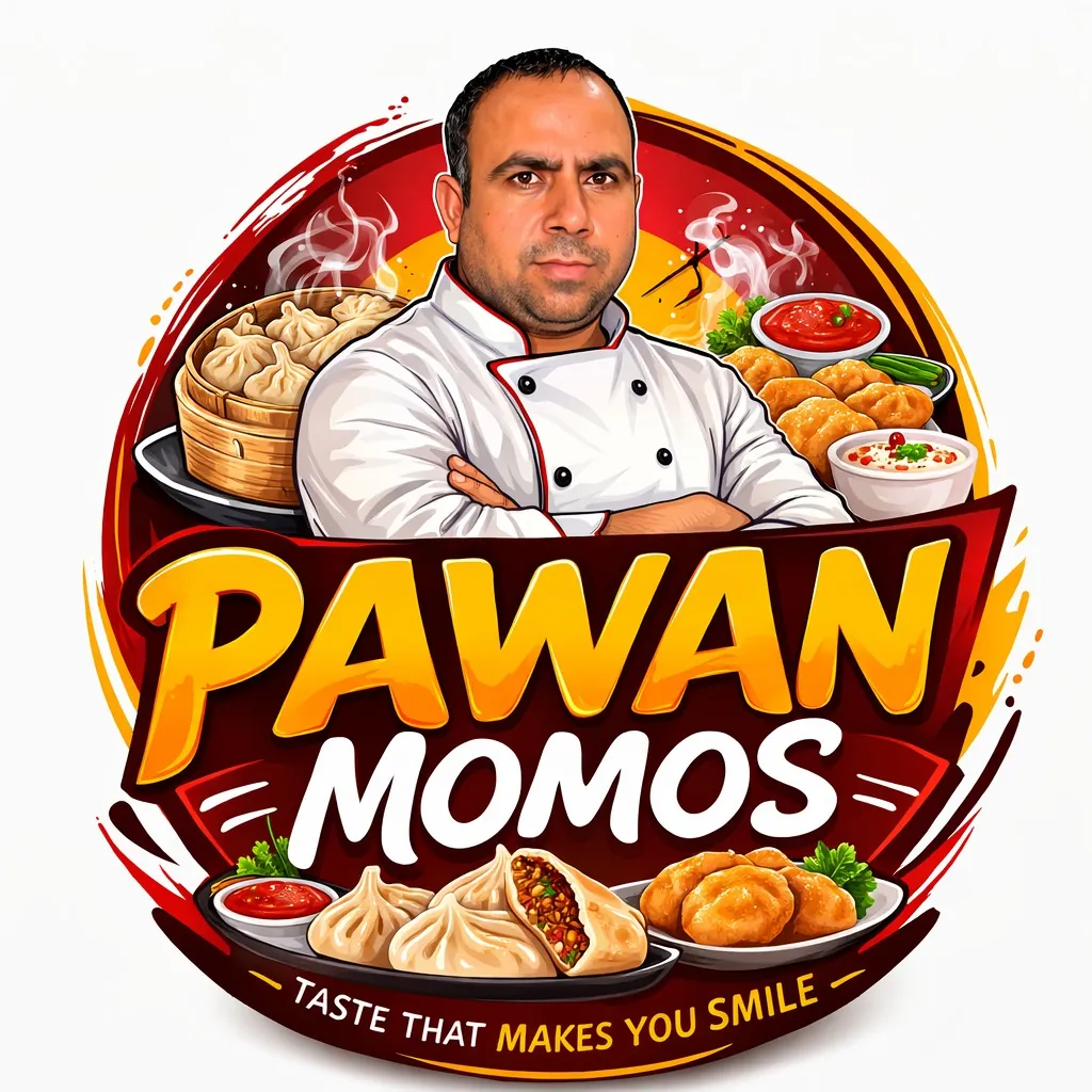 Pawan Momos